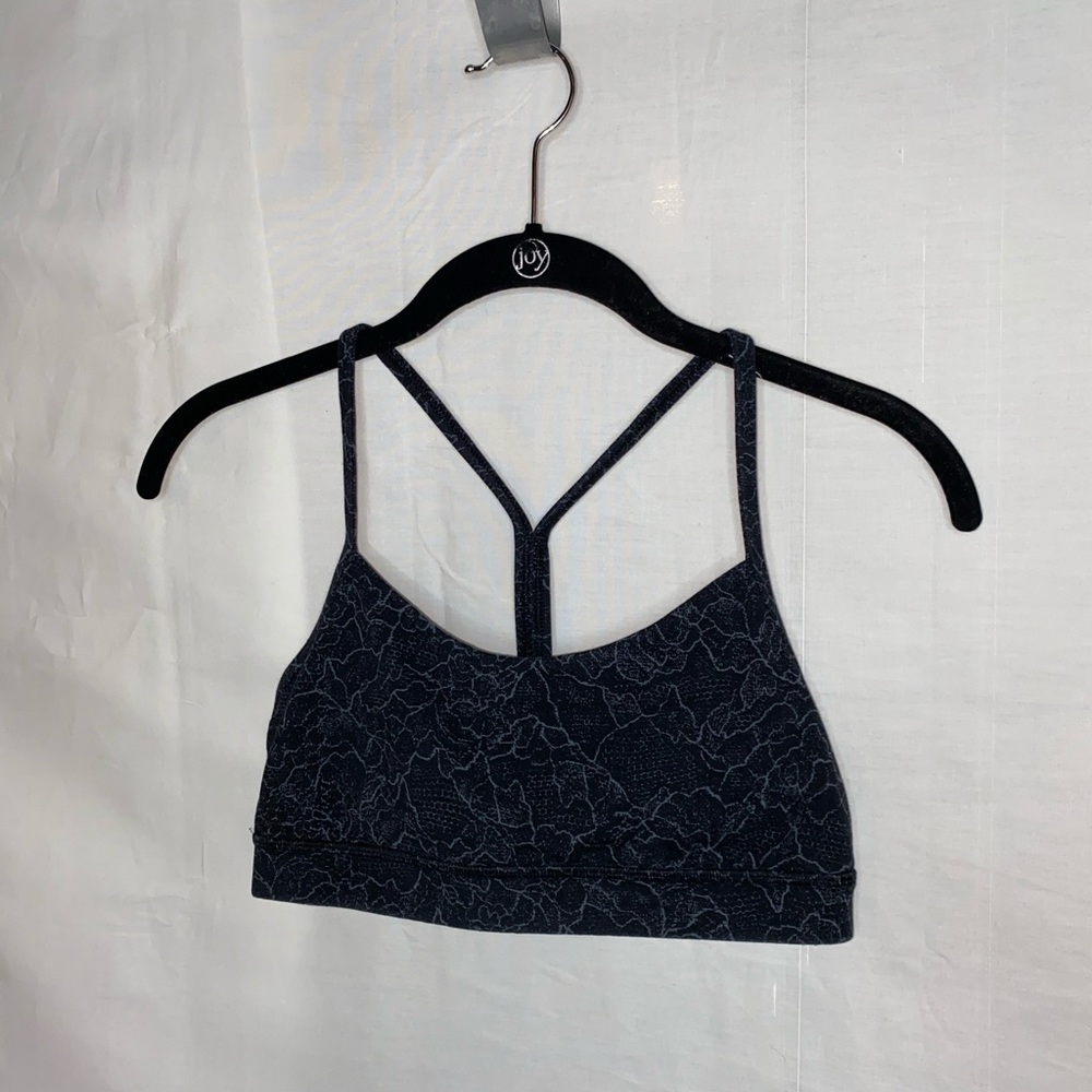 Lululemon Racerback Sports Bra